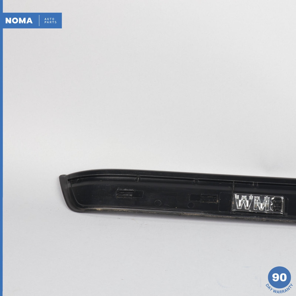 07-11 BMW 328i E90 E91 Front Right Side Door Sill Outer Scuff Plate 7060280 OEM - photo 8