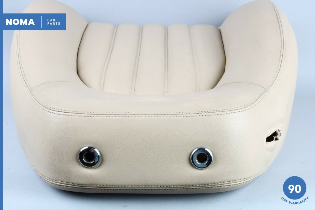 01-06 Jaguar XK8 X100 Front Right Passenger Side Upper Seat Cushion SDZ OEM - photo 7