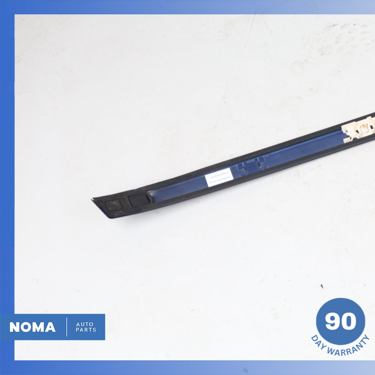 14-22 LR Range Rover Sport L494 Right Roof Drip Rail Upper Molding Trim OEM - photo 10