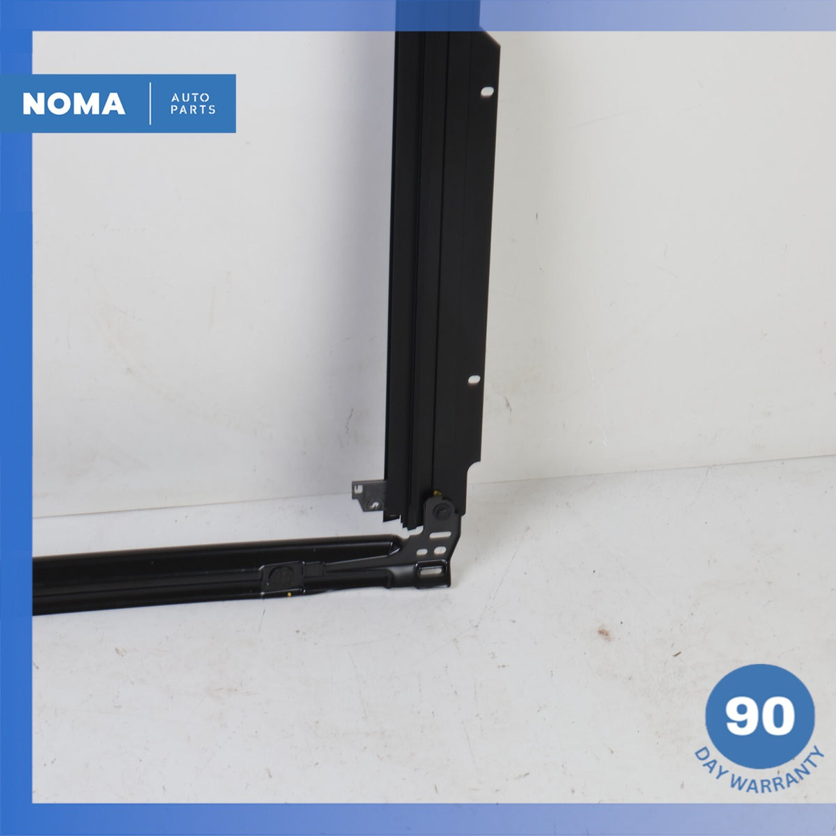 13-22 LR Range Rover Sport L494 L405 Panorama Sunroof Guide Rail Frame Track OEM - photo 15