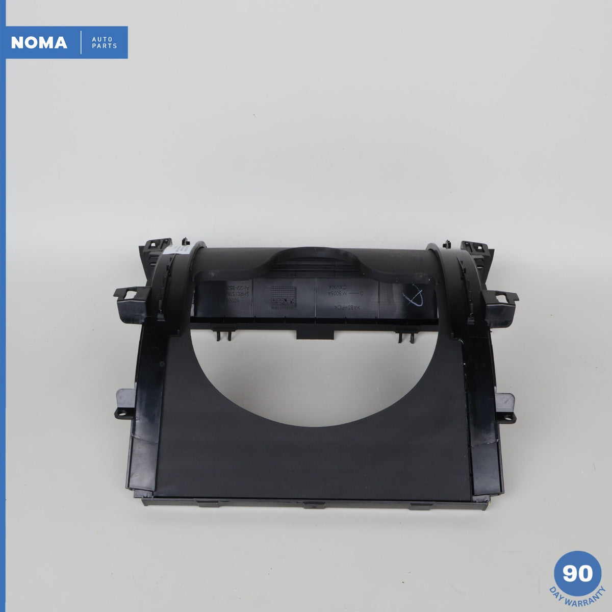 10-13 Range Rover Sport L320 Steering Column Trim Shroud Bezel Cover Trim OEM - photo 1