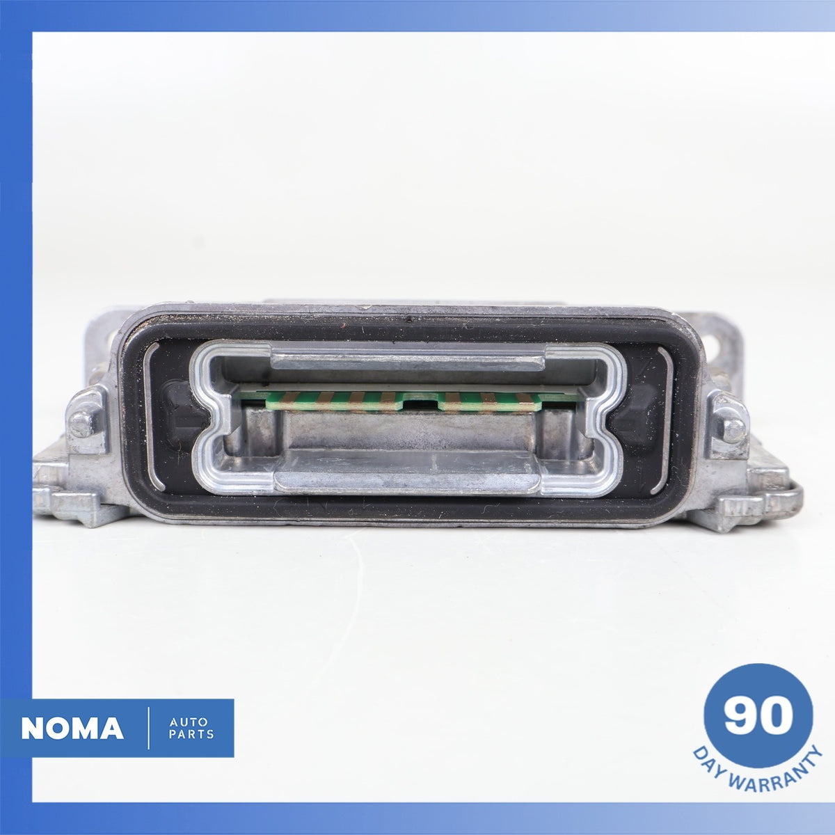 10-15 Jaguar X351 XJ Left or Right Headlight Ballast Module w/ Cap OEM 84k - photo 2