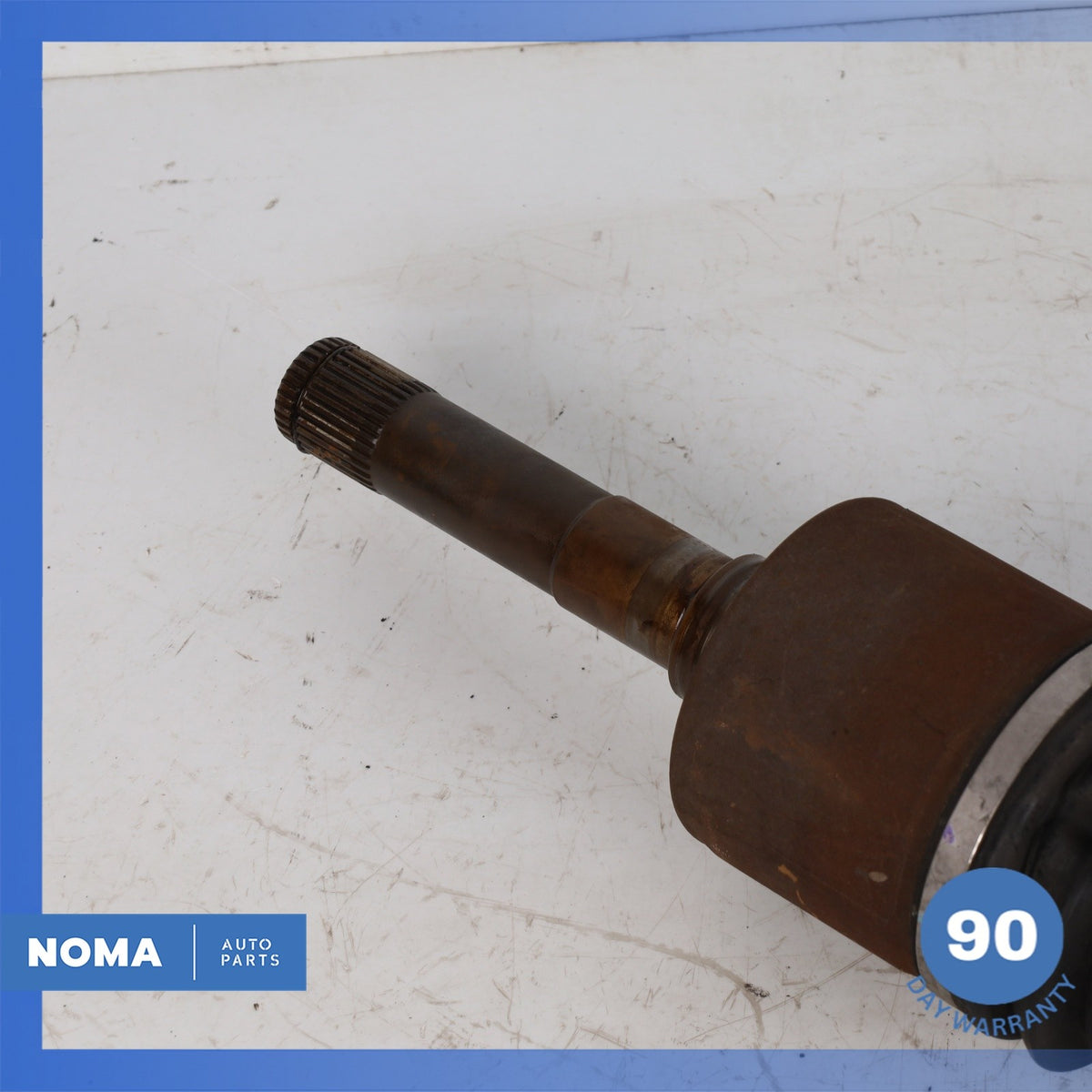 05-13 Range Rover Sport L320 LR4 Rear Left Driver Side Axle Shaft OEM - photo 11