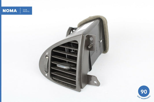 03-08 Jaguar S-Type X206 Front Left Driver Side Dashboard A/C AC Air Vent OEM - photo 1