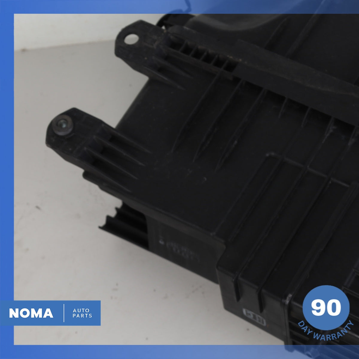 06-08 Lexus MHU33 RX400h / Highlander Air Filter Cleaner Box w/ Duct OEM - photo 15