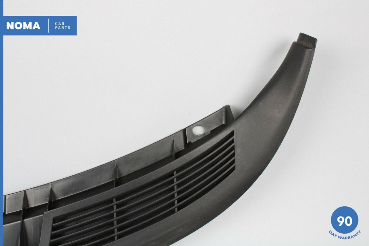 09-15 Jaguar XF XFR X250 Rear Interior Parcel Shelf Air Vent Grille C2Z11304 OEM - photo 3