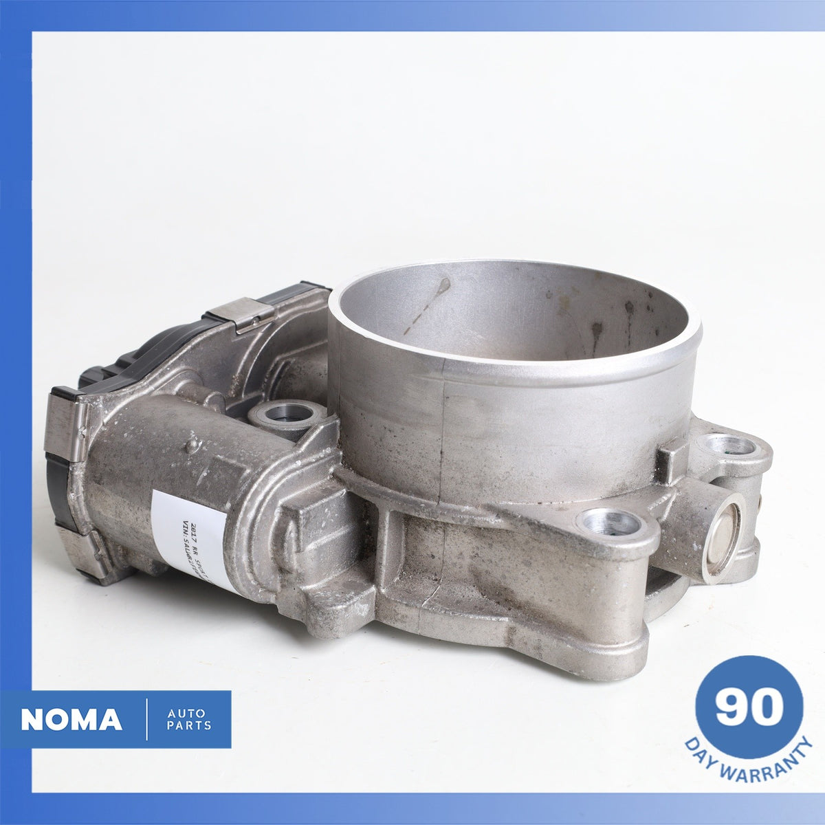 13-24 Range Rover L494 / Jaguar XF XJL 3.0L/5.0L Engine Motor Throttle Body OEM - photo 12