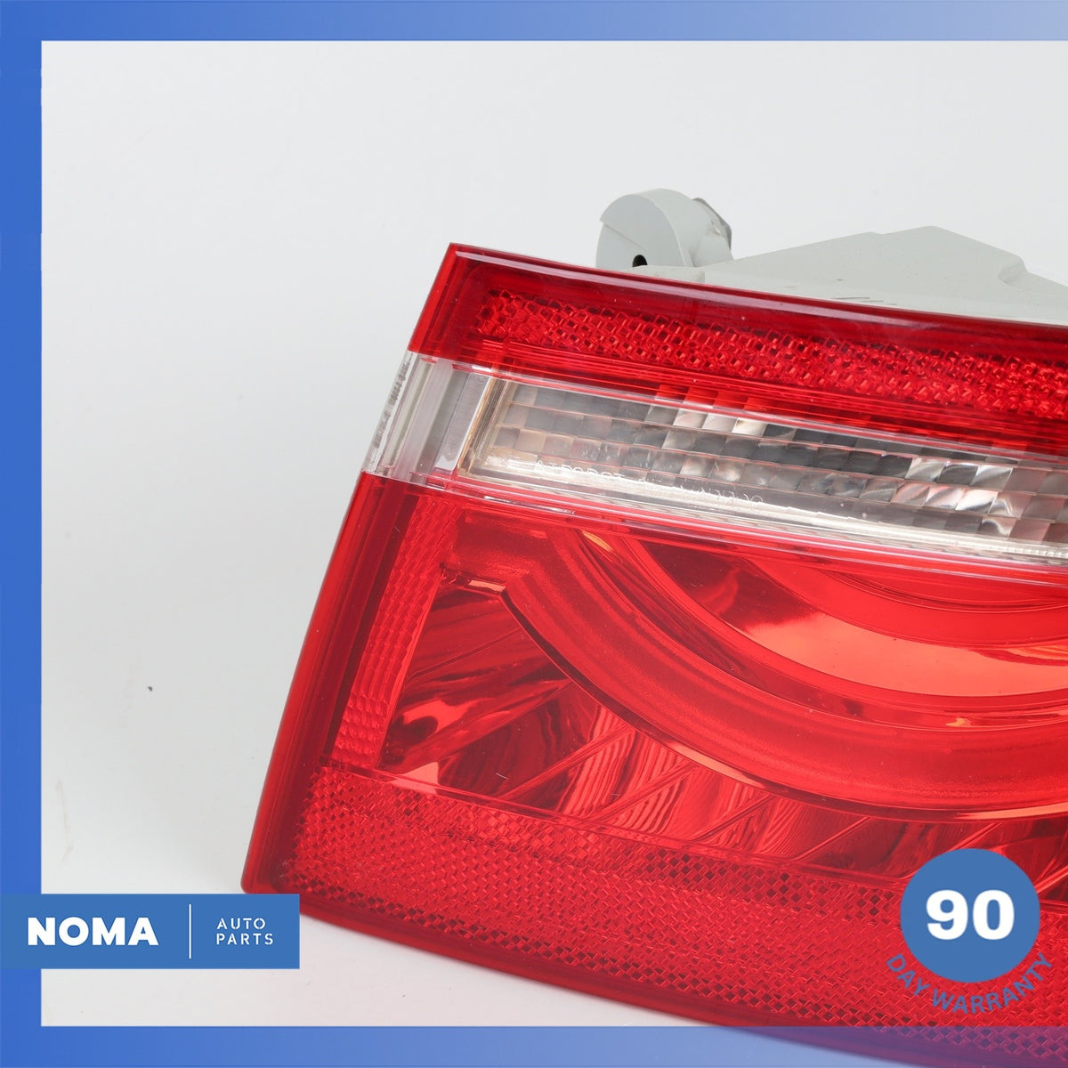 16-20 Jaguar X260 XF Rear Right Outer Tail Light Lamp GX6313404BC OEM - photo 6