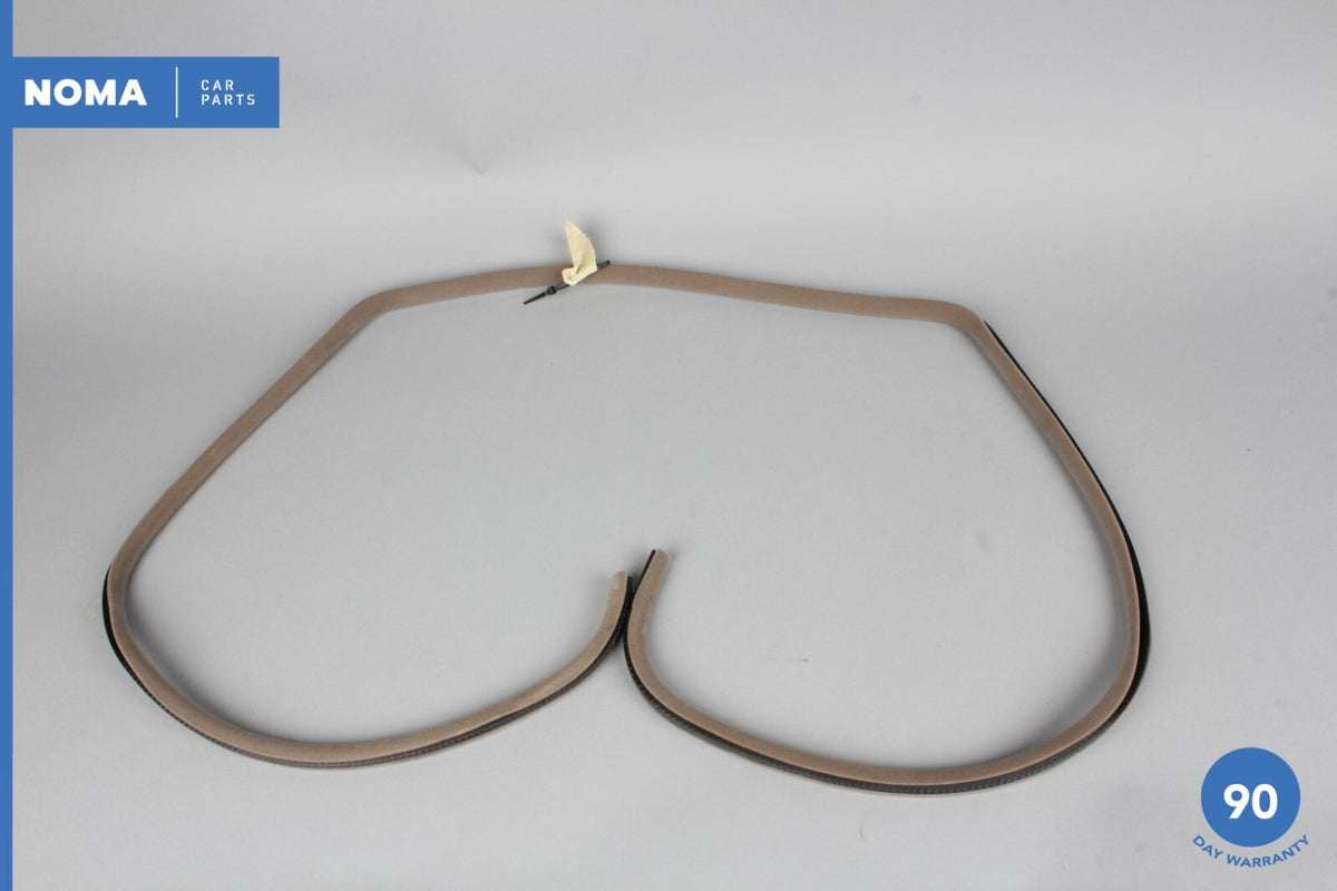 98-03 Jaguar XJ8 X308 Rear Left Door Aperture Edge Finisher AGD HNC1640AB OEM - photo 1