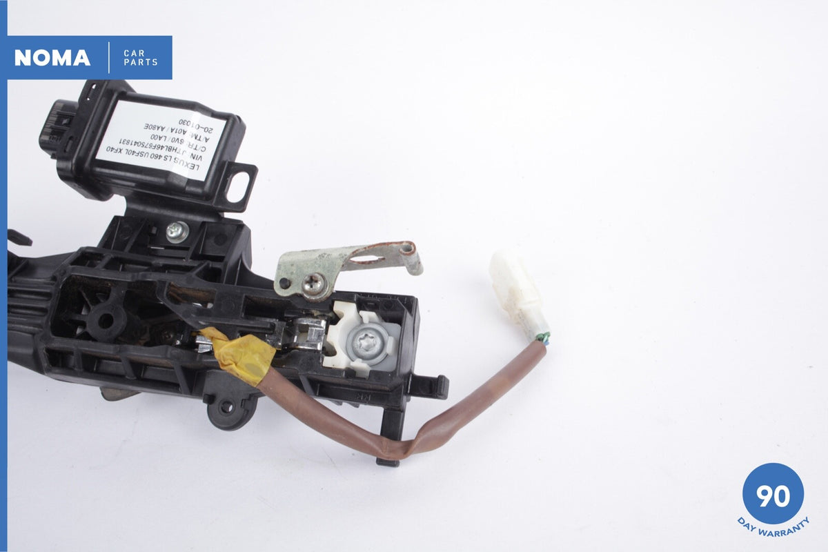 07-12 Lexus XF40 LS460 Rear Right Exterior Door Handle w/ Comfort Access OEM - photo 10