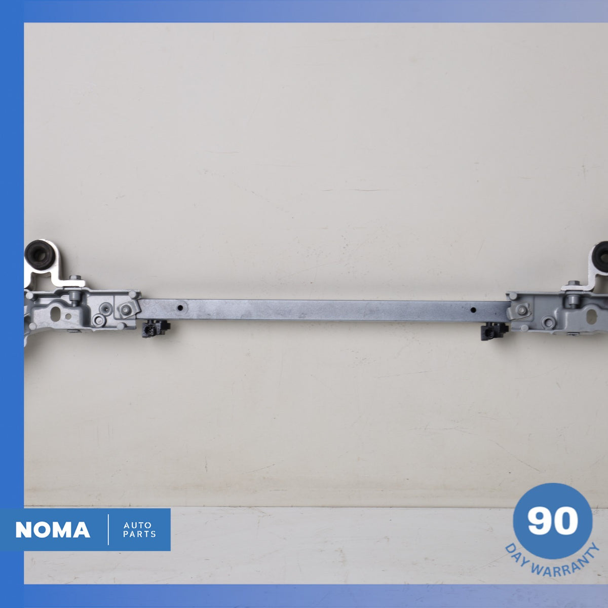 14-24 Jaguar X152 F-Type Front Crossmember Tie Brace Bar EX5316D154AB OEM - photo 7
