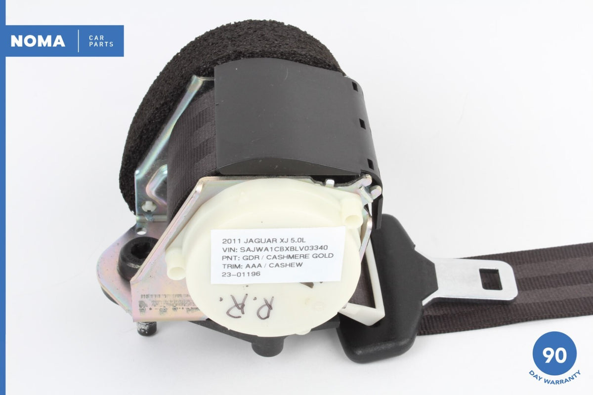 10-13 Jaguar XJ XJL X351 Rear Right Passenger Side Seat Belt Retractor AMS OEM - photo 4