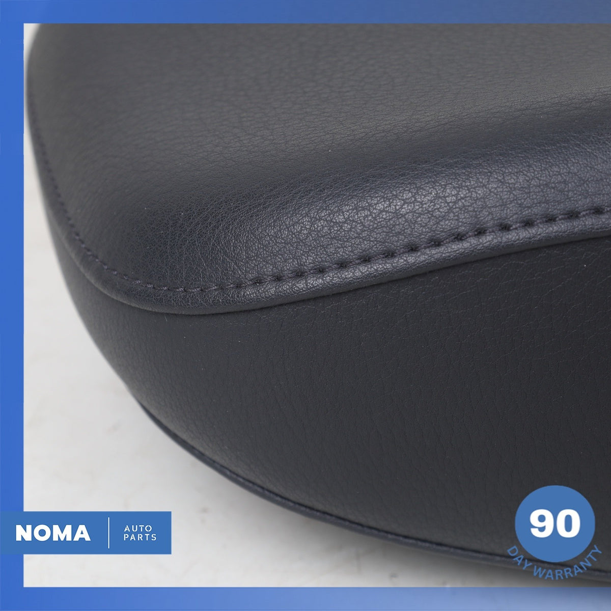 Audi 4M Q7 SQ7 Front Right Side Headrest Head Rest Black OEM - photo 11