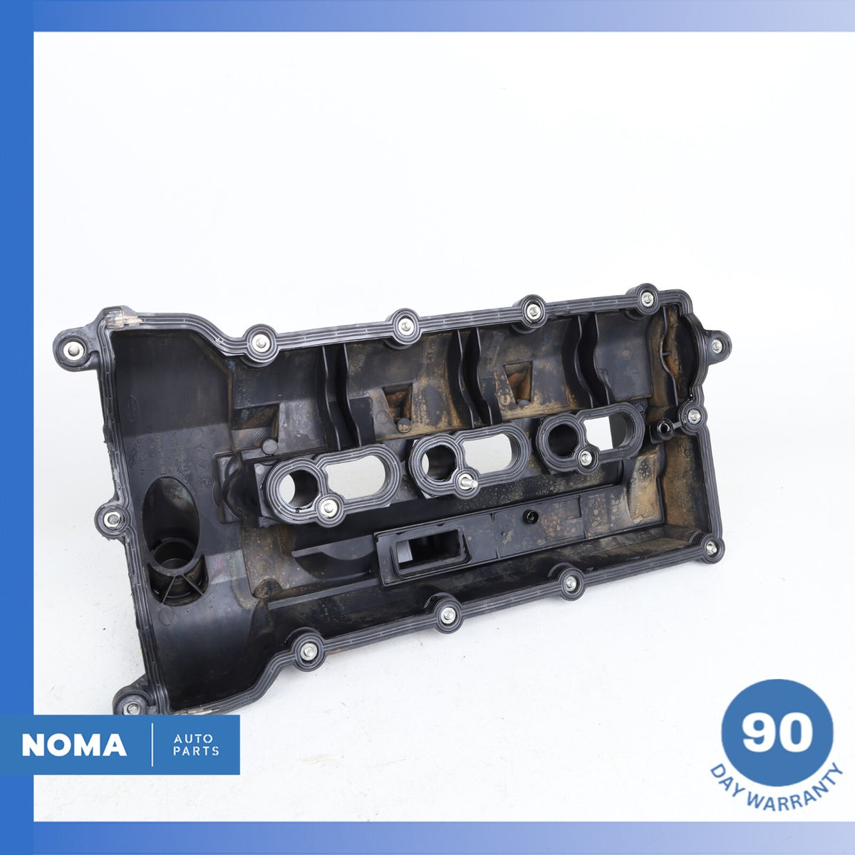13-21 Range Rover Sport L494 AJ126S Left Engine Cylinder Head Camshaft Cover OEM - photo 11