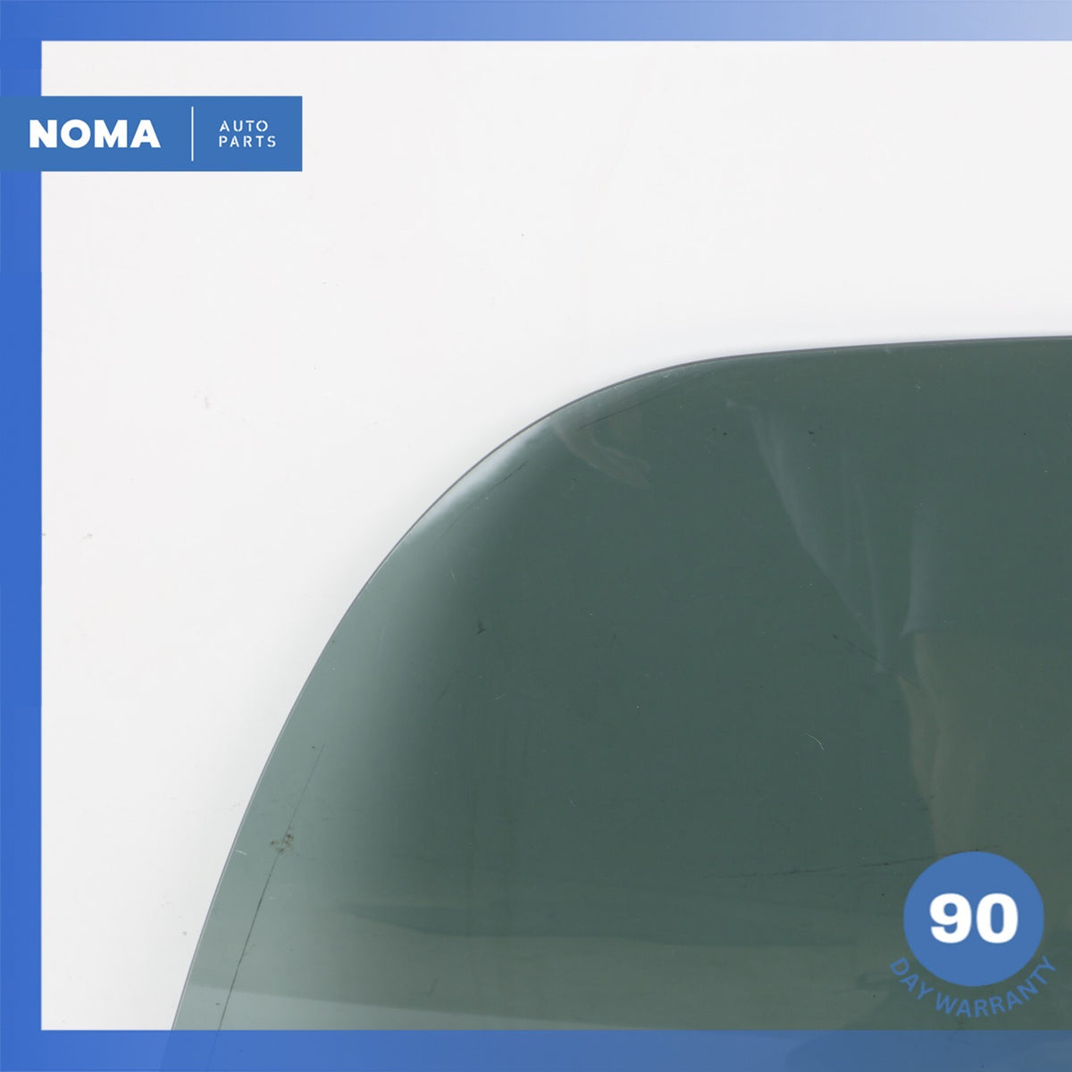 14-24 Jaguar X152 F-Type Convertible Right Passenger Side Door Window Glass OEM - photo 6