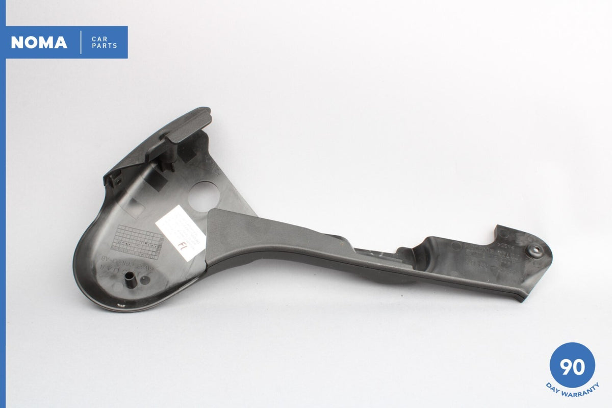 07-15 Jaguar XKR X150 Front Left Driver Side Seat Mechanism Cover Trim LEG OEM - photo 4