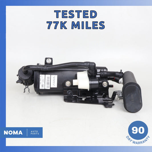 14-24 Land Rover Sport L494 L405 Fuel Vapor Charcoal Canister OEM 77k - photo 1