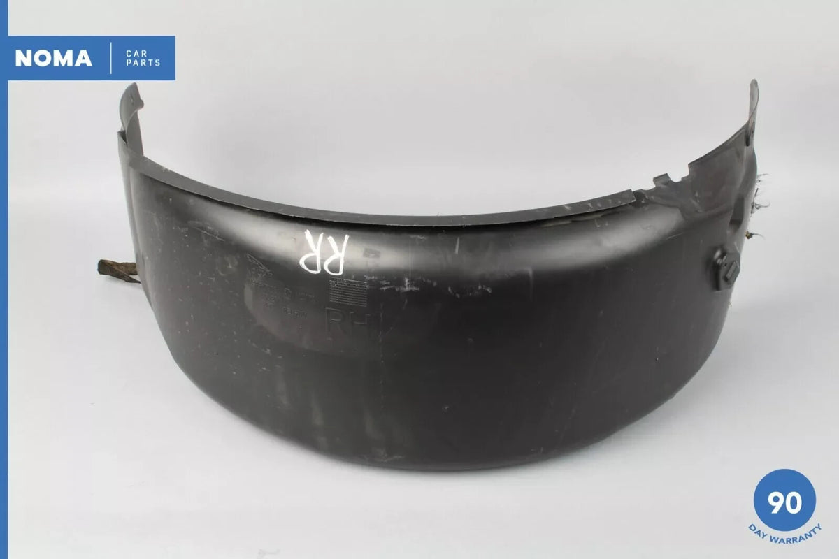 10-19 Jaguar X351 XJL XJR Rear Right Passenger Side Wheel Arch Cover OEM 76k - photo 3