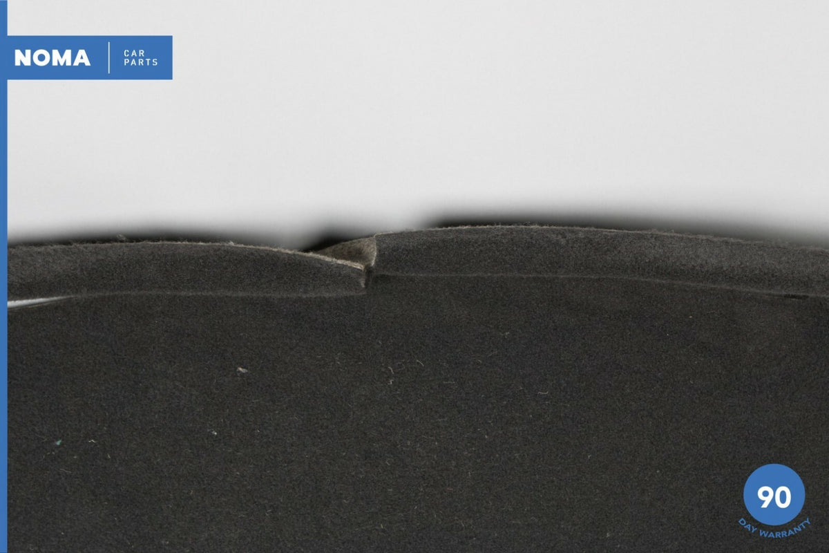 97-03 Jaguar XK8 X100 Convertible Rear Roof Container Carpet Cover Trim LFN OEM - photo 4