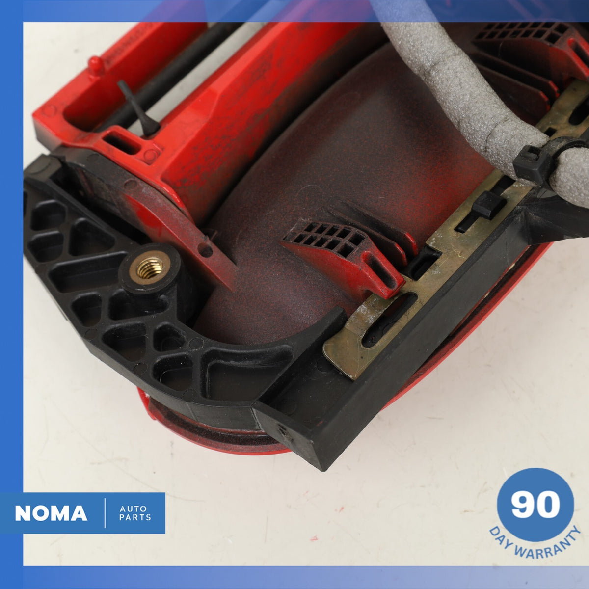 2005 BMW E85 Z4 Right Passenger Side Exterior Door Handle OEM - photo 10