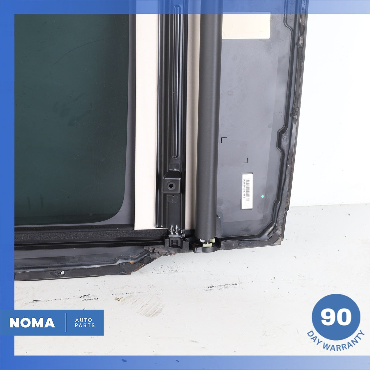 12-19 LR Range Rover Evoque / Discovery Sport Sunroof Panorama Window Glass OEM - photo 19