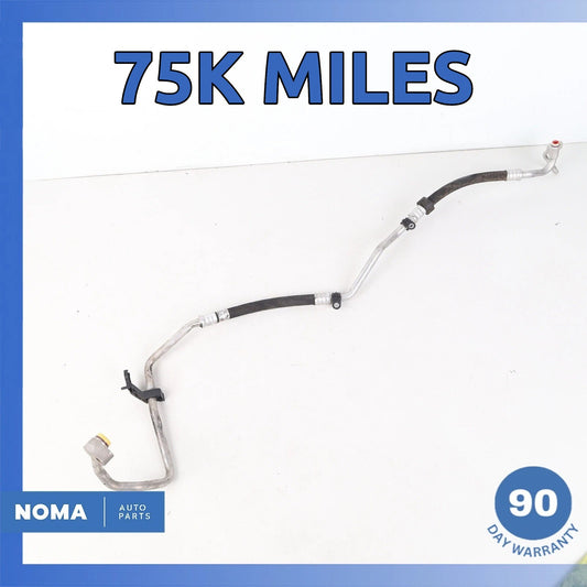 BMW E92 328i A/C AC Air Conditioning Hose Pipe Line OEM 75k - photo 1