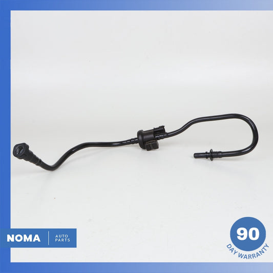 Jaguar X250 XF Purge Control Valve Fuel Tube Pipe Line 8W939B593AA OEM - photo 1