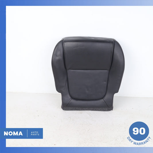 17-21 Jaguar X760 XE Front Left Driver Side Lower Seat Cushion Black OEM - photo 1