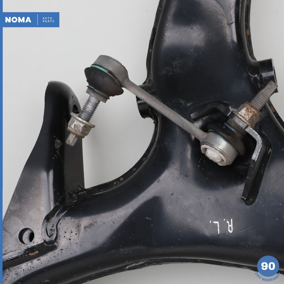 10-13 Range Rover Sport L320 Rear Left Side Lower Suspension Control Arm OEM - photo 5