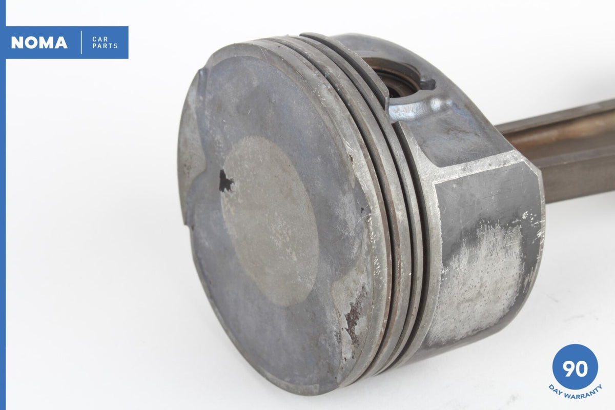 05-08 Jaguar S-Type X204 AJ33 4.2L V8 Engine Crankshaft Piston Rod OEM - photo 4