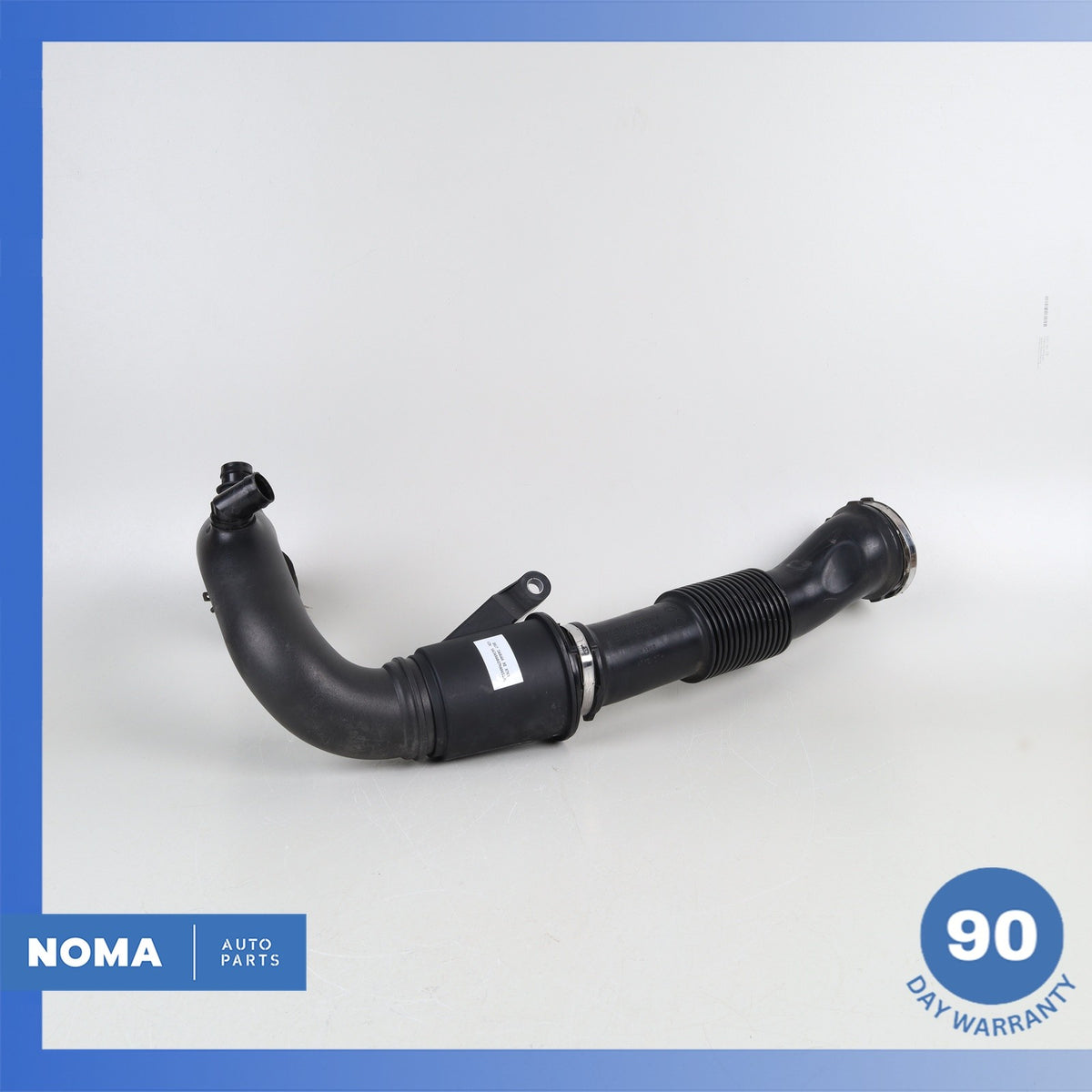 Jaguar X760 XE 2.0L Engine Motor Air Intake Tube GX739C623CA OEM - photo 1