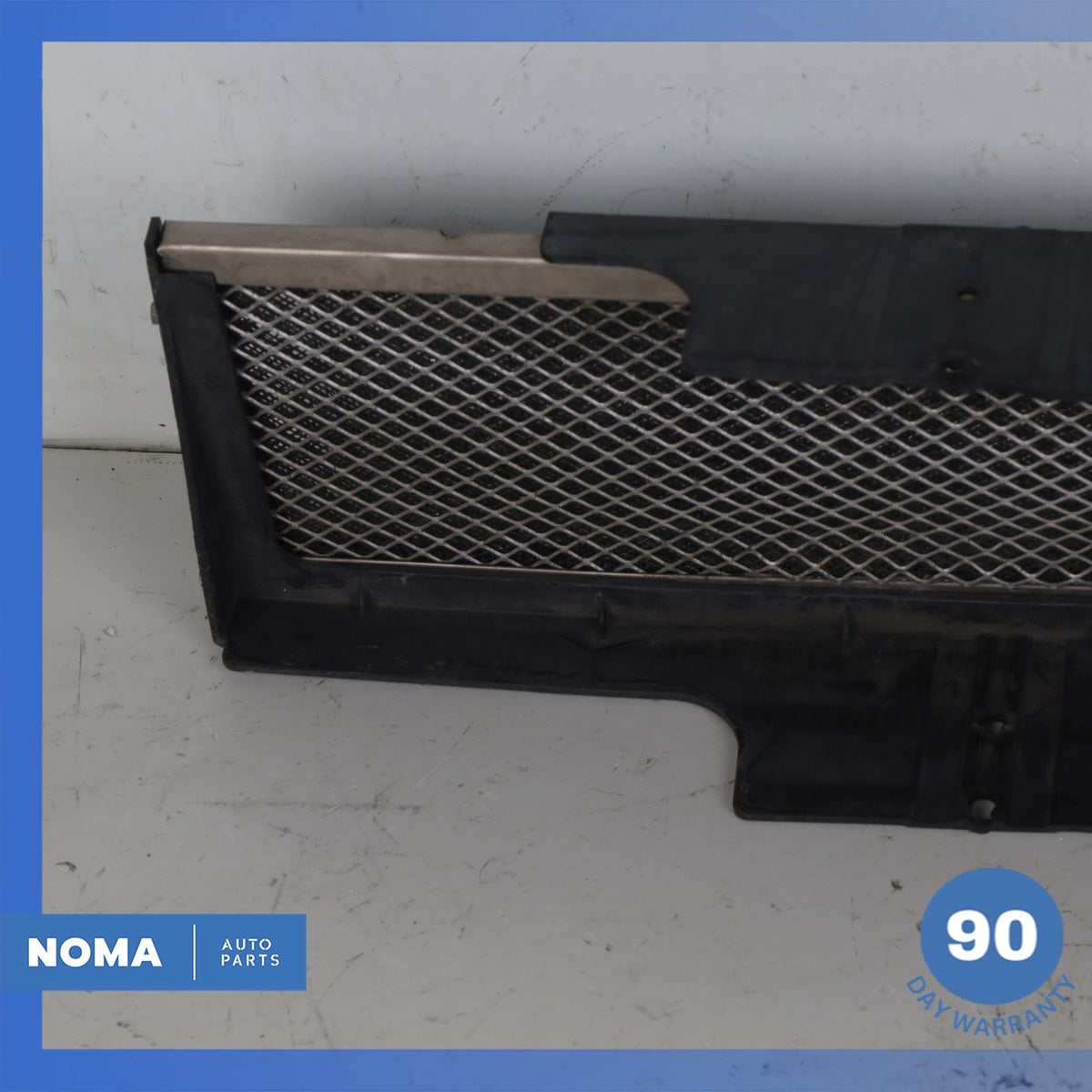 12-17 Range Rover Evoque L538 Intercooler Air Cooler Radiator Mesh Grille OEM - photo 4