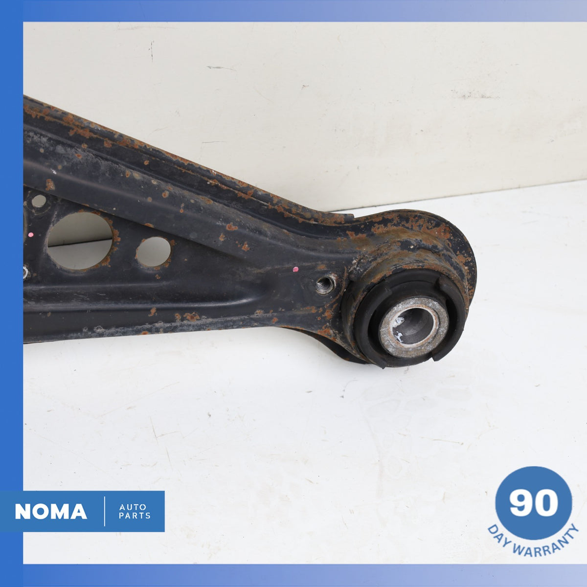97-06 Jaguar X100 XKR XJ8 Rear Subframe Differential Crossmember Bracket OEM 71k - photo 10