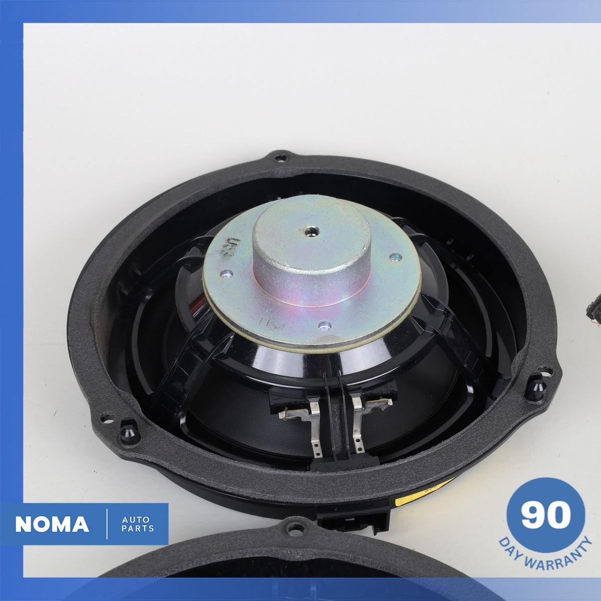 12-19 Range Rover Evoque L538 L550 Front & Rear Hi-Line 600W Speaker Set OEM - photo 16