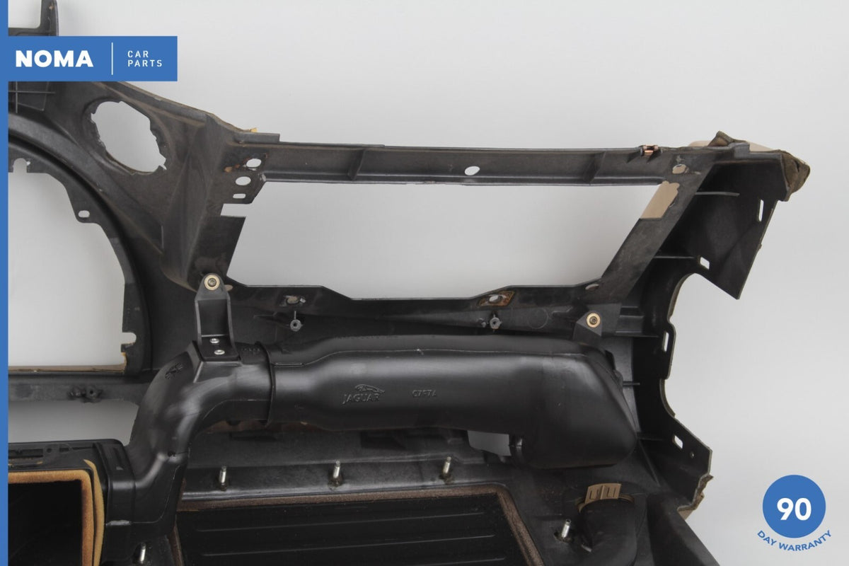 00-02 Jaguar S-Type X200 Front Interior Dash Facia Assembly XR835404320AS OEM - photo 6