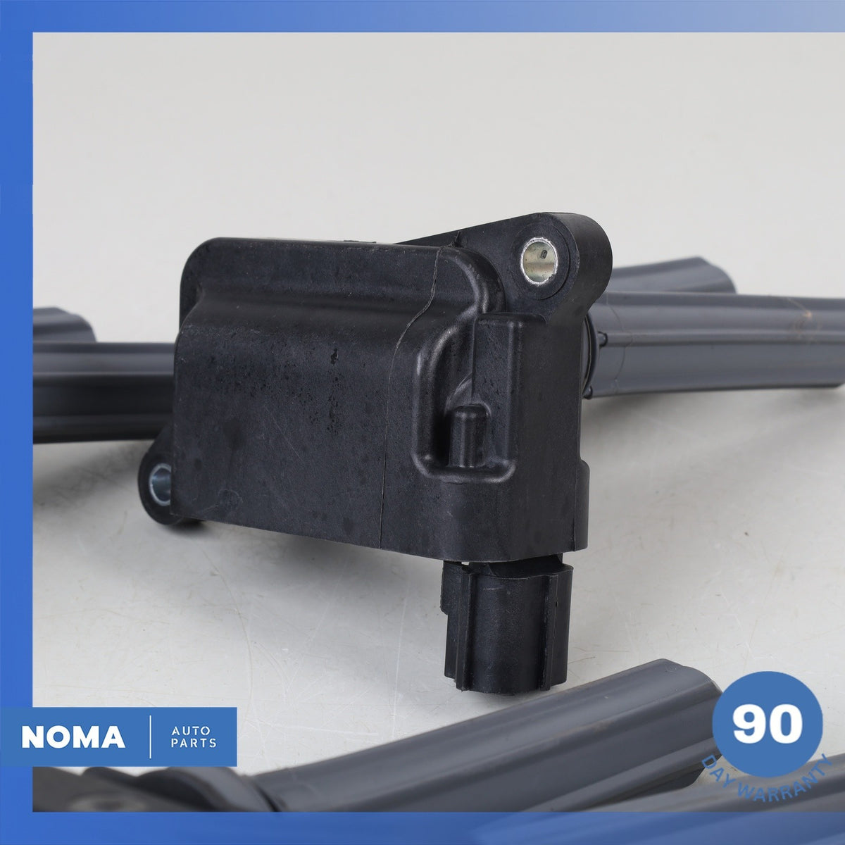 Dodge LD Charger 5.7L Engine Motor Ignition Coil Set of 4 OEM 74k - photo 9