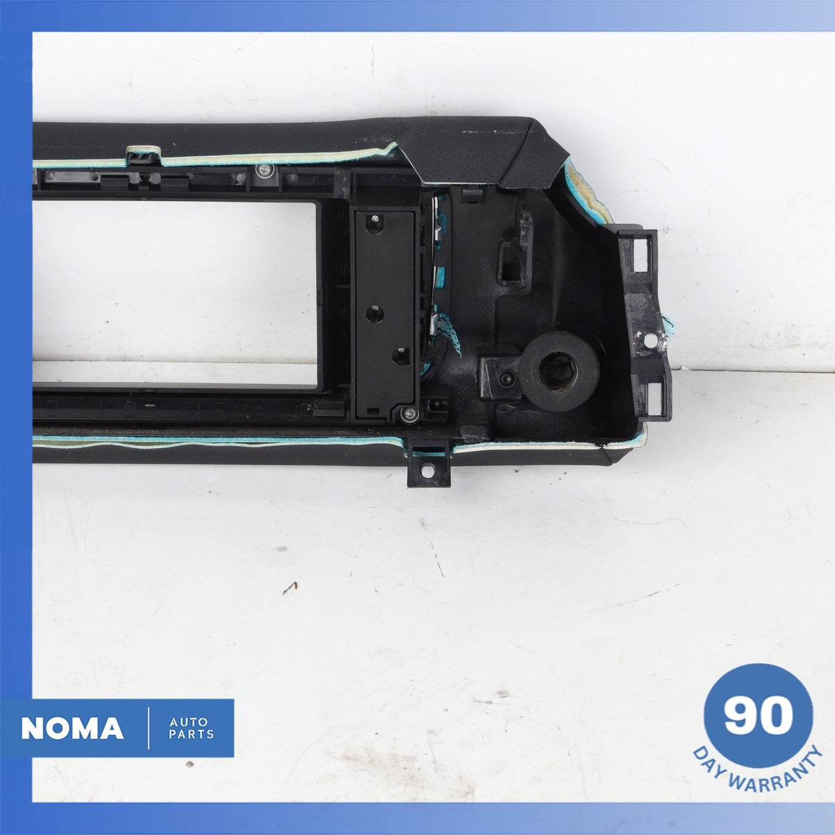 12-13 LR Range Rover Evoque L538 Dashboard Dash Trim Molding w/ Switches OEM - photo 8