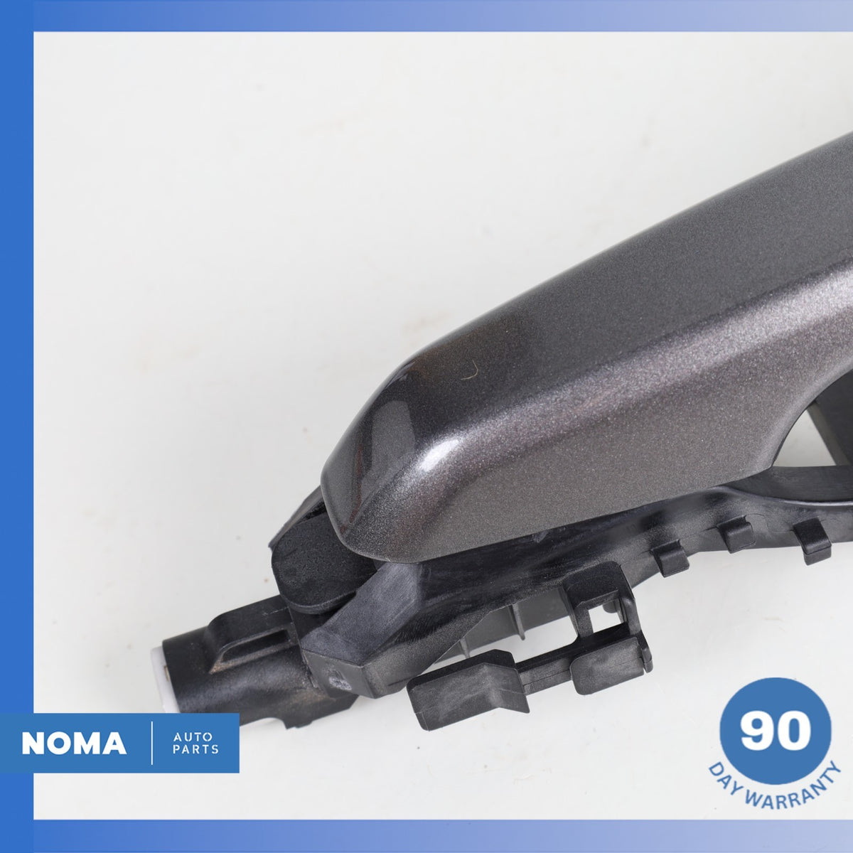 2018 Jaguar X761 F-Pace Rear Right or Left Door Exterior Handle Gray OEM 50k - photo 5