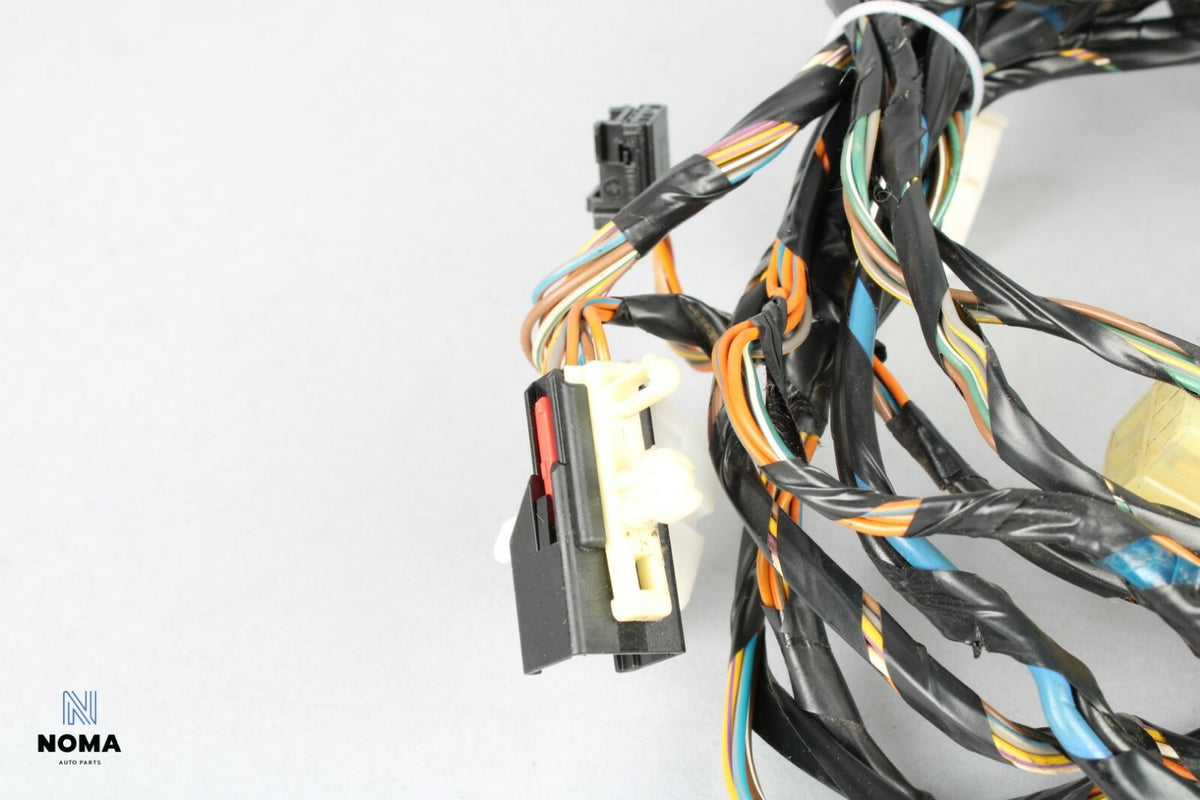 10-18 Jaguar XJ XJL X351 HVAC A/C Air Conditioning Wire Wiring Harness Line OEM - photo 2