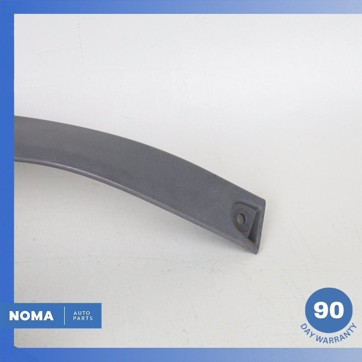 12-19 LR Range Rover Evoque L538 Rear Right Bumper Cover Panel Gray OEM - photo 5