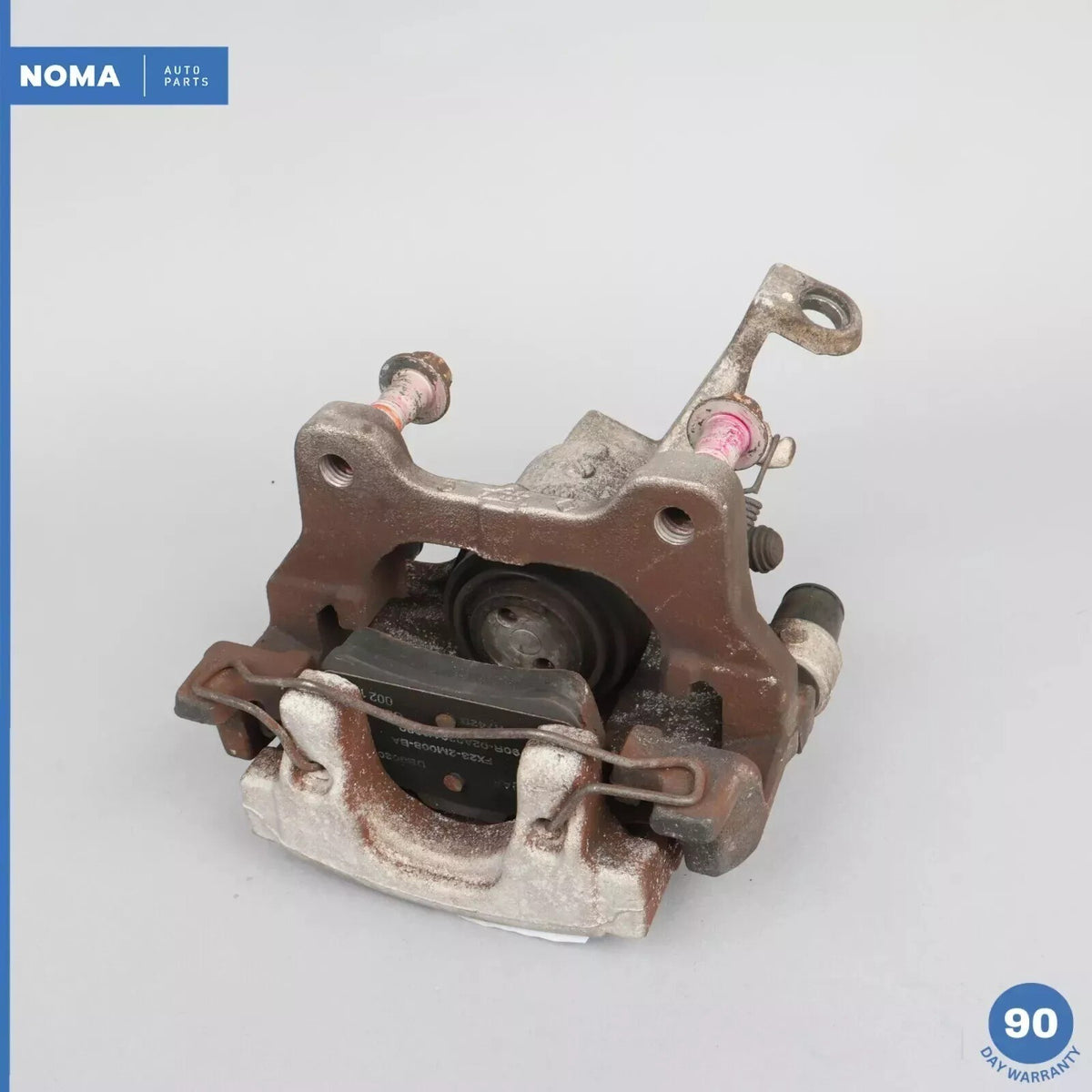 05-19 Jaguar X150 XK XJL XF S-Type Rear Right Passenger Side Brake Caliper OEM - photo 7