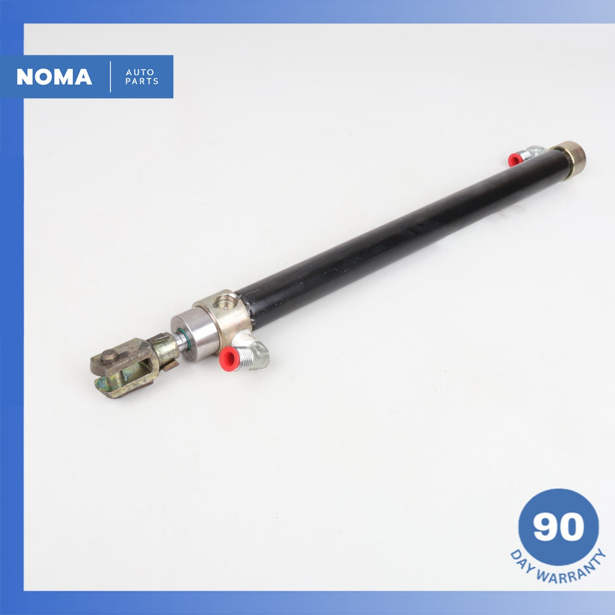 97-06 Jaguar X100 XK8 Convertible Left Driver Side Hydraulic Roof Lift Strut OEM - photo 6