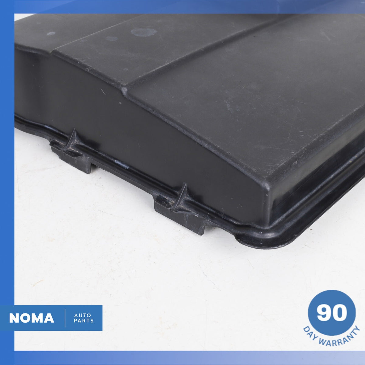 2013 Land Rover Range Rover Sport 320 Left Side Engine Bay Cover Panel Trim OEM - photo 4