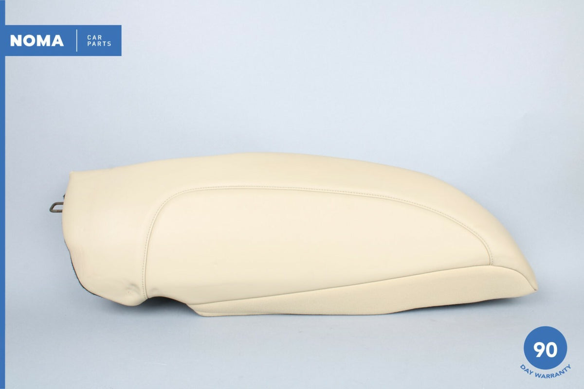 09-11 Jaguar XF X250 Rear Right Passenger Side Seat Bolster Cushion Trim SEL OEM - photo 1