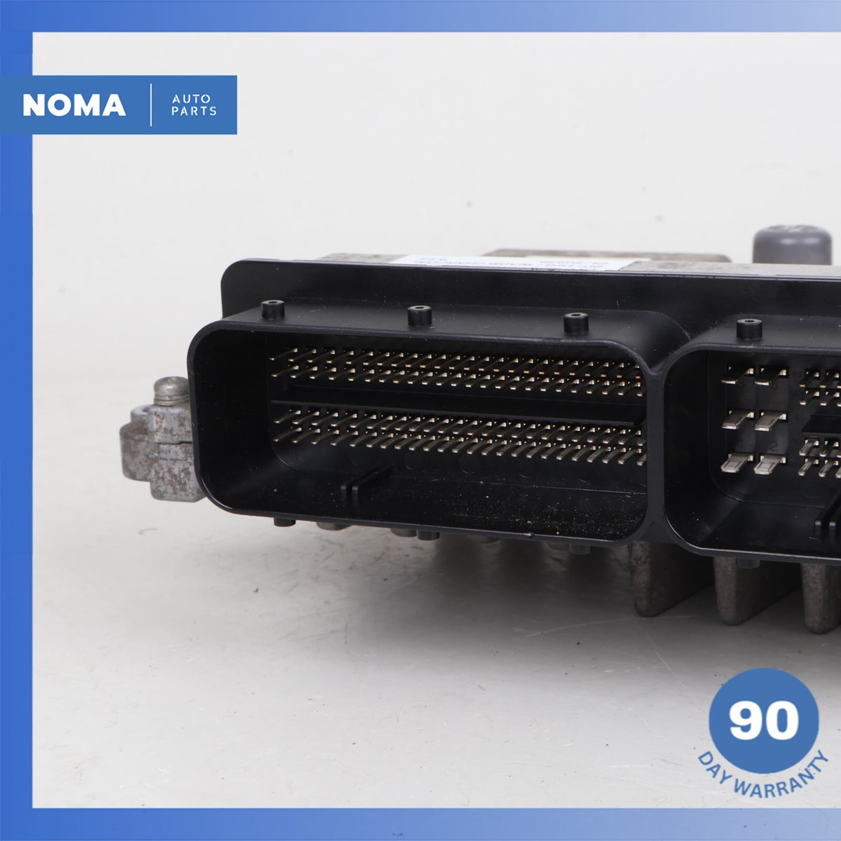 07-09 Jaguar X150 XK 4.2L ECM ECU Engine Control Module Computer Unit OEM - photo 3
