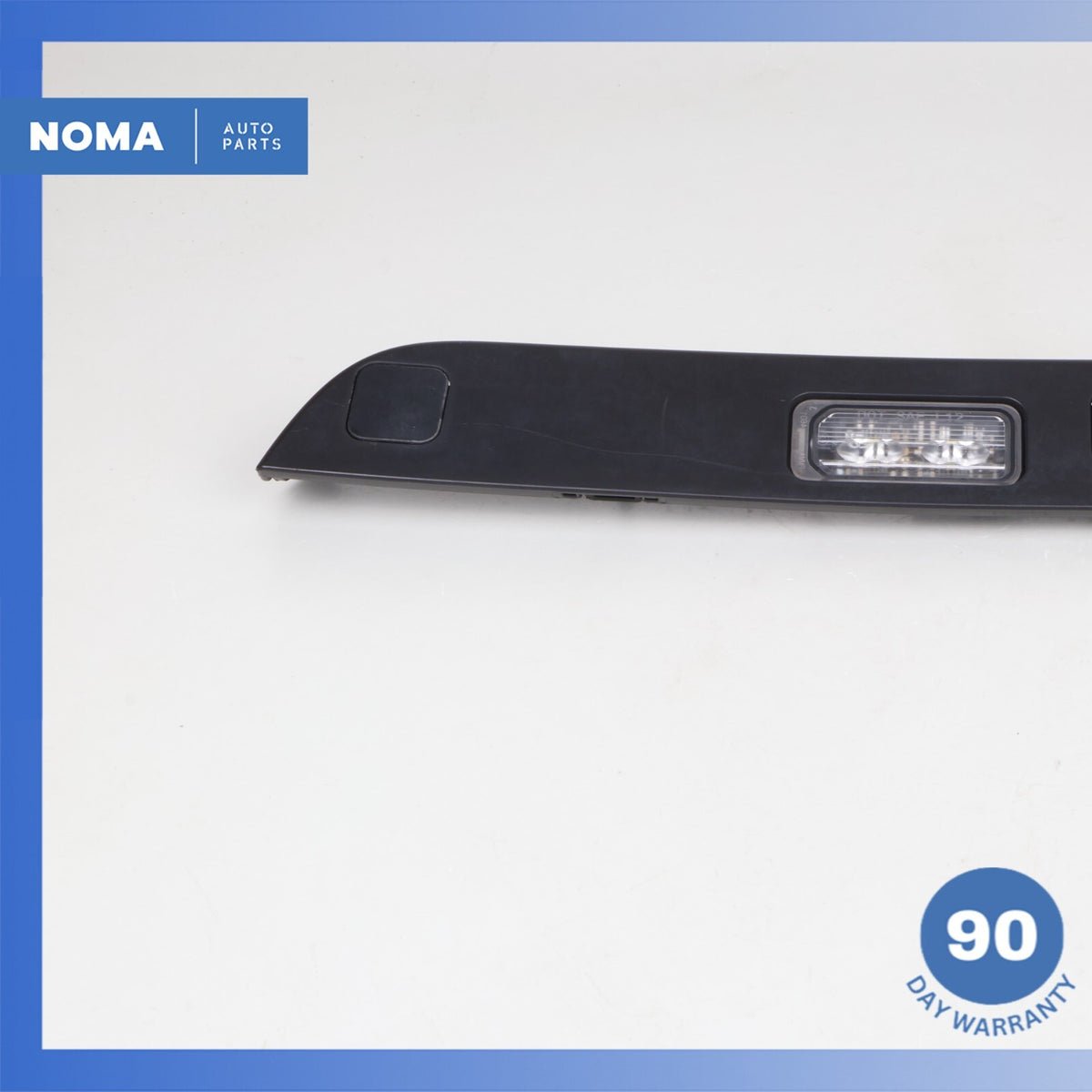 14-24 Jaguar X152 F-Type Convertible Trunk License Plate Number Light OEM 60k - photo 6