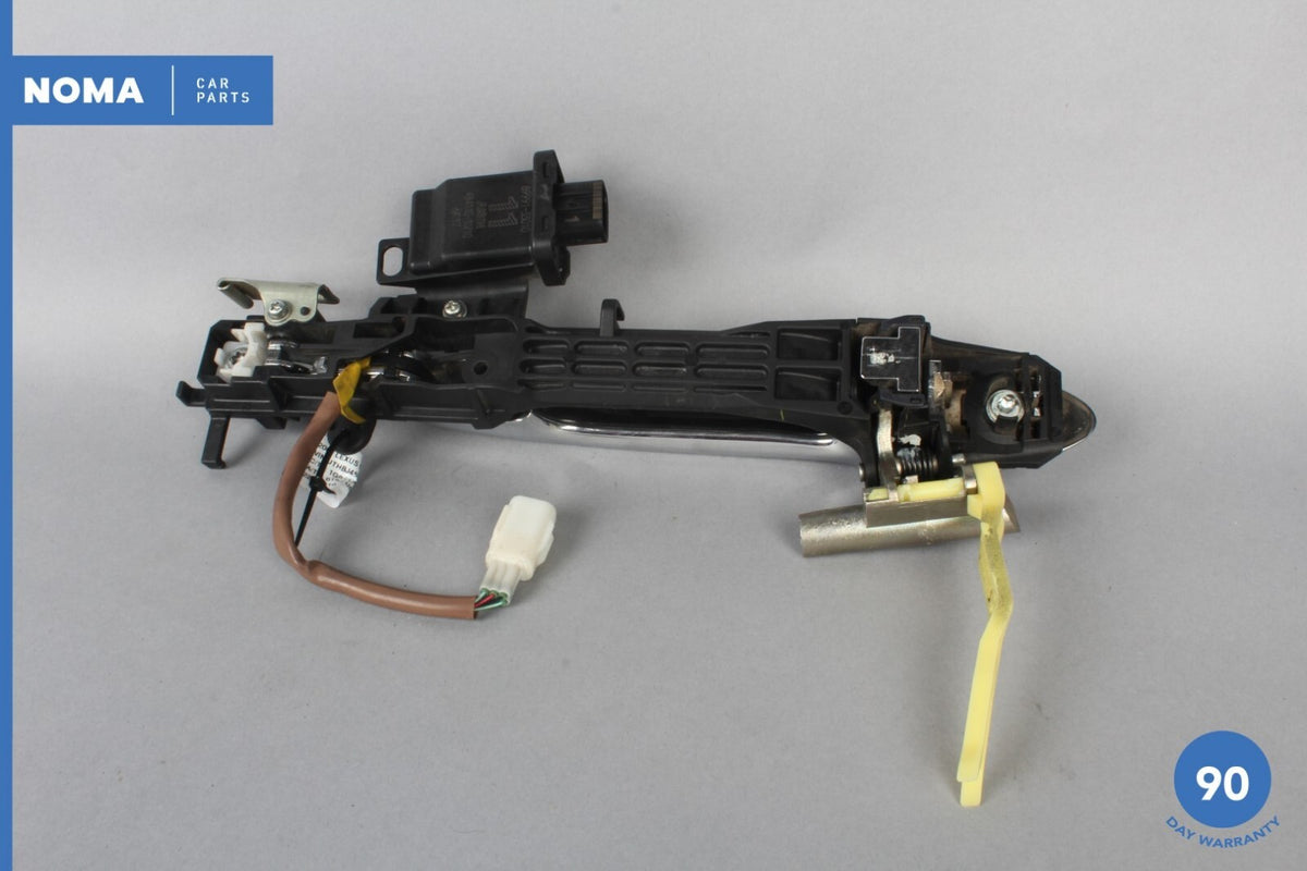 07-12 Lexus ES350 XV40 Rear Left Driver Side Exterior Door Handle OEM - photo 6