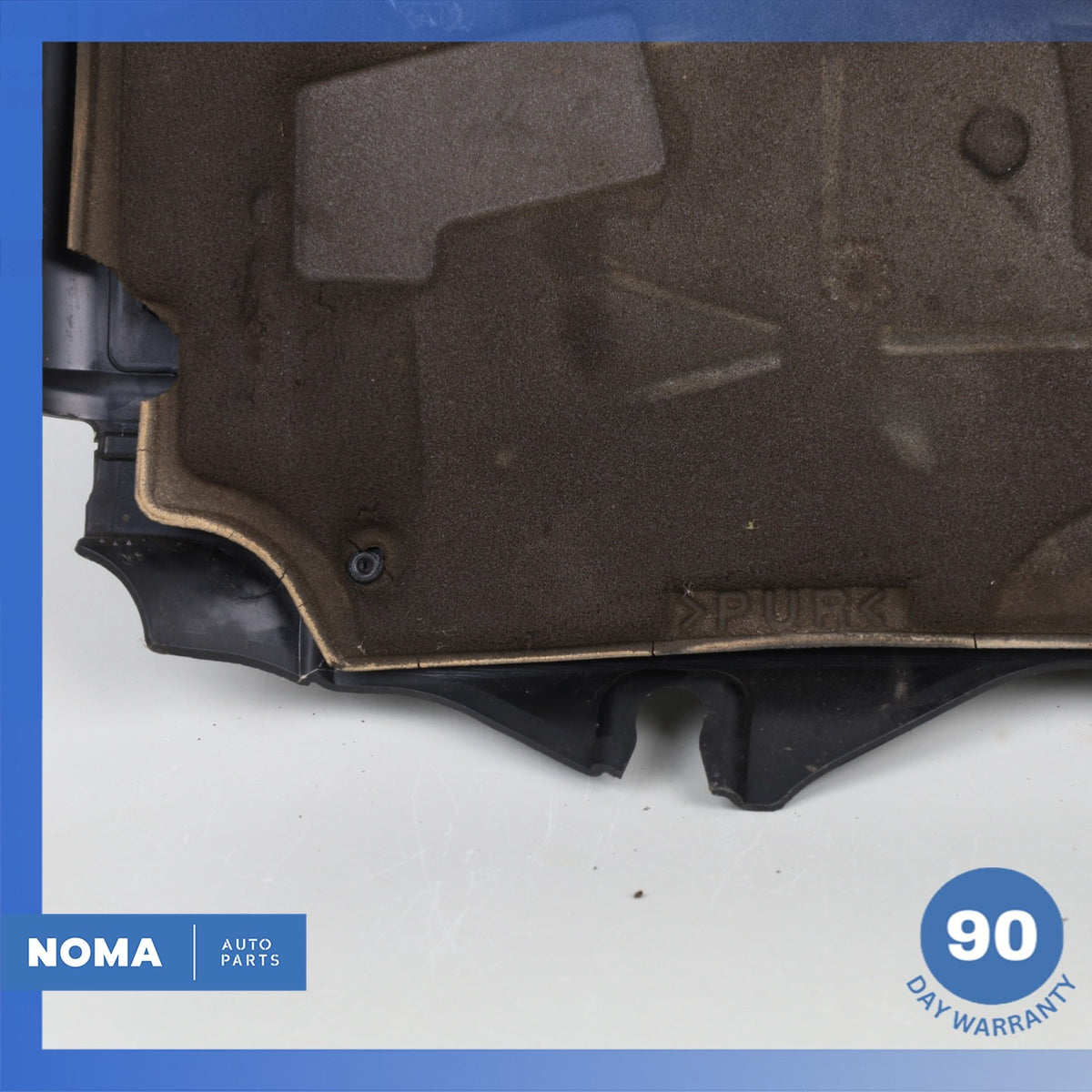 10-23 Jaguar X351 XJ XF 3.0 / 5.0 Engine Motor Plate Cover DW936A949AC OEM - photo 15