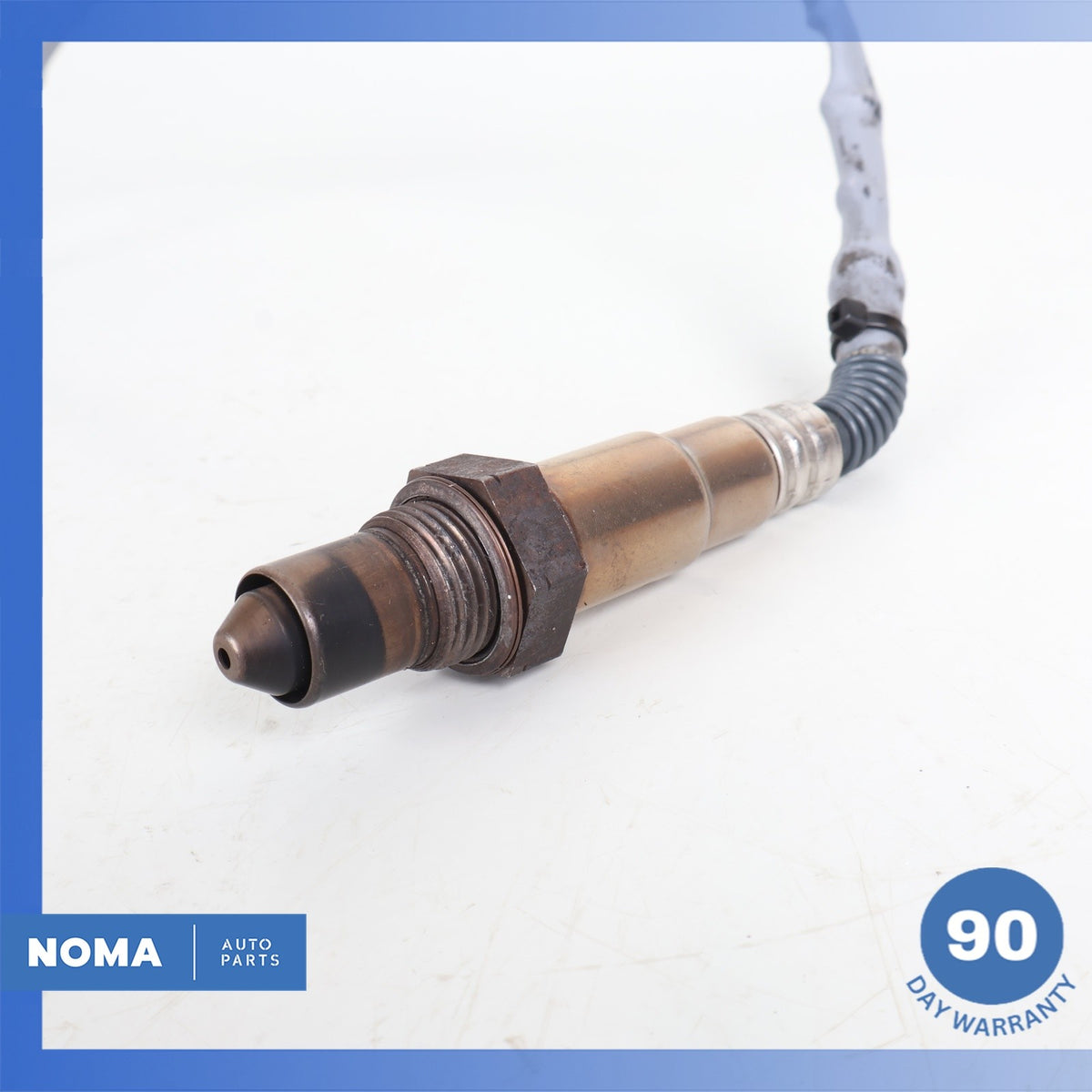 Audi 8R Q5 A8 Oxygen O2 Sensor Lambda 04L906262B OEM - photo 3