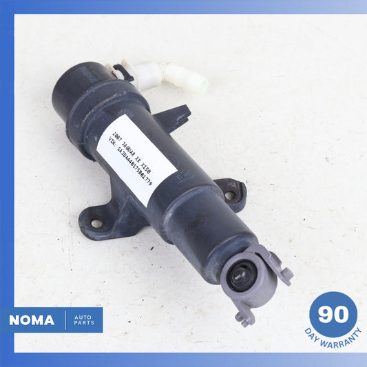 07-14 Jaguar X150 XK XKR Right Passenger Side Headlight Washer Nozzle Spray OEM - photo 1